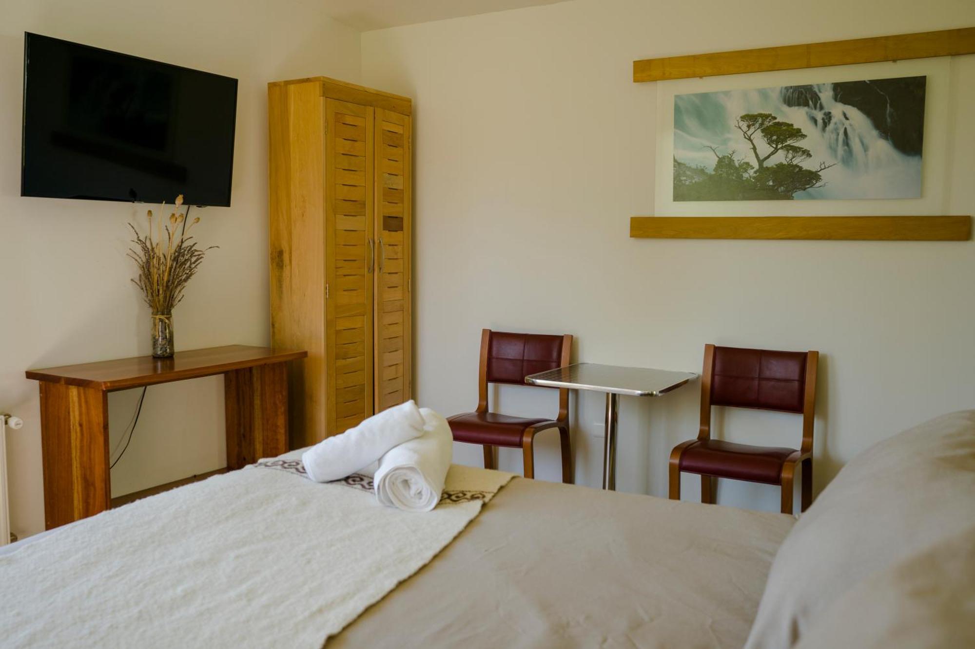 Hotel Patagonia House Coyhaique Exterior foto