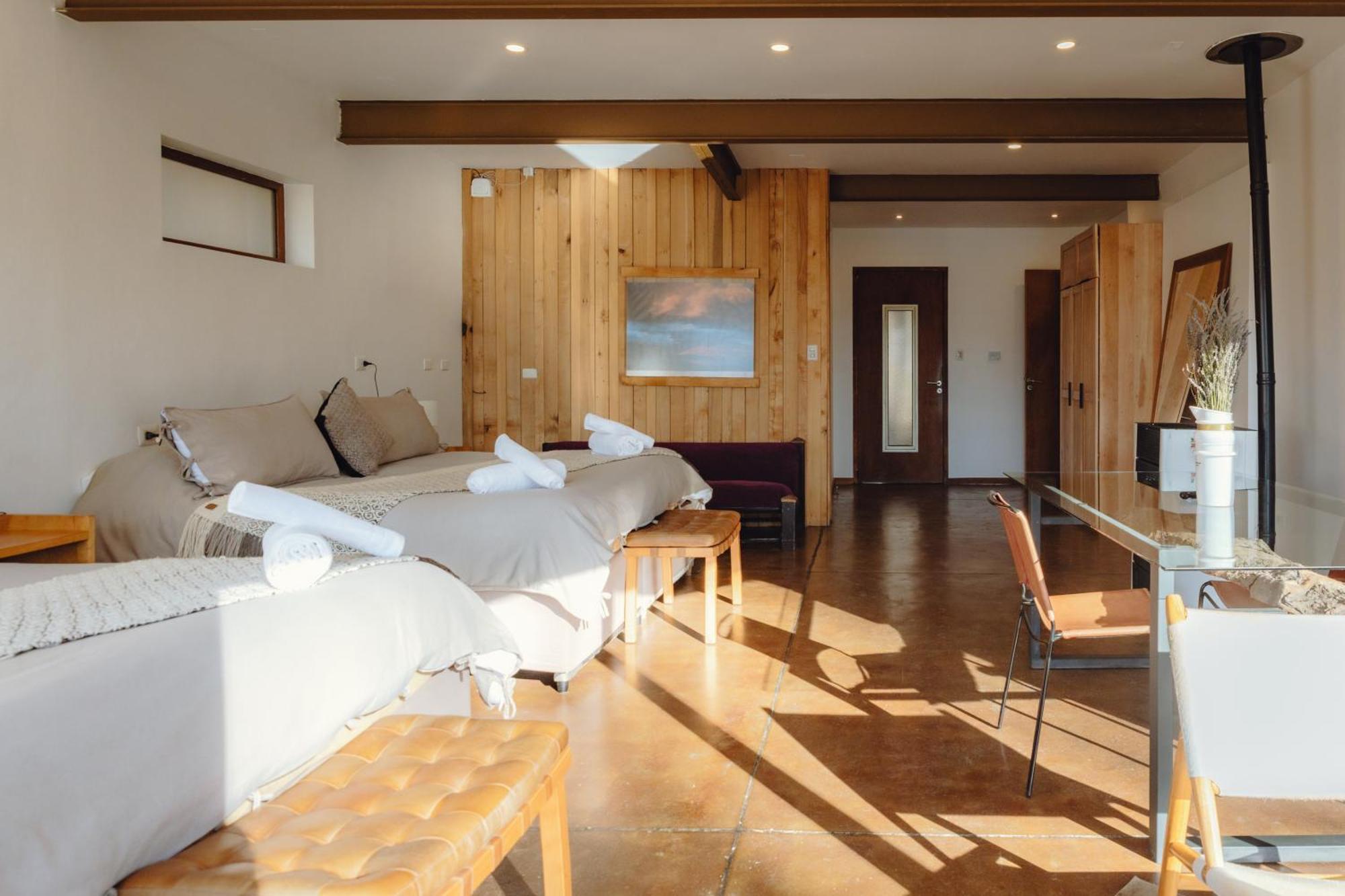 Hotel Patagonia House Coyhaique Exterior foto