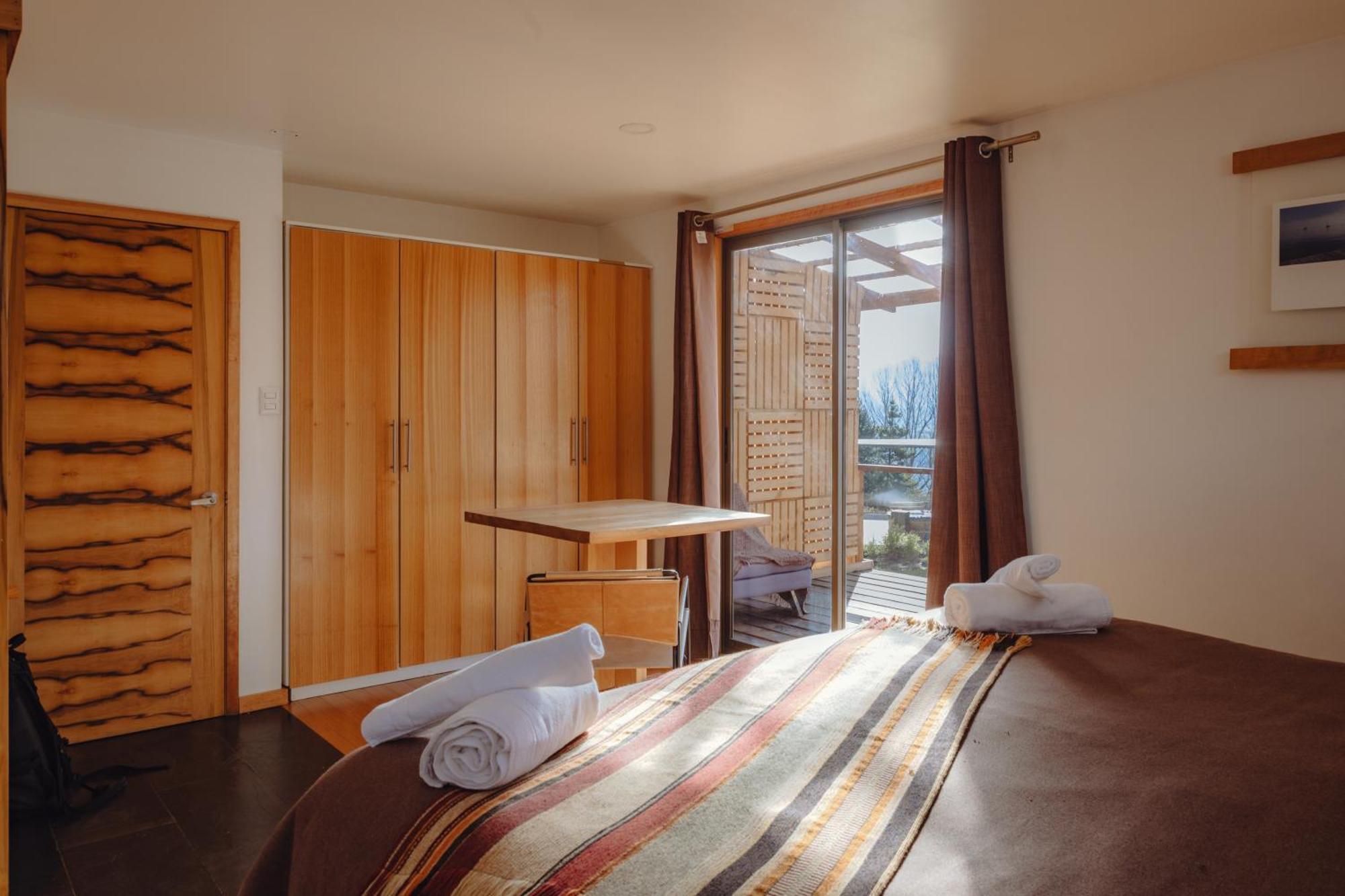 Hotel Patagonia House Coyhaique Exterior foto