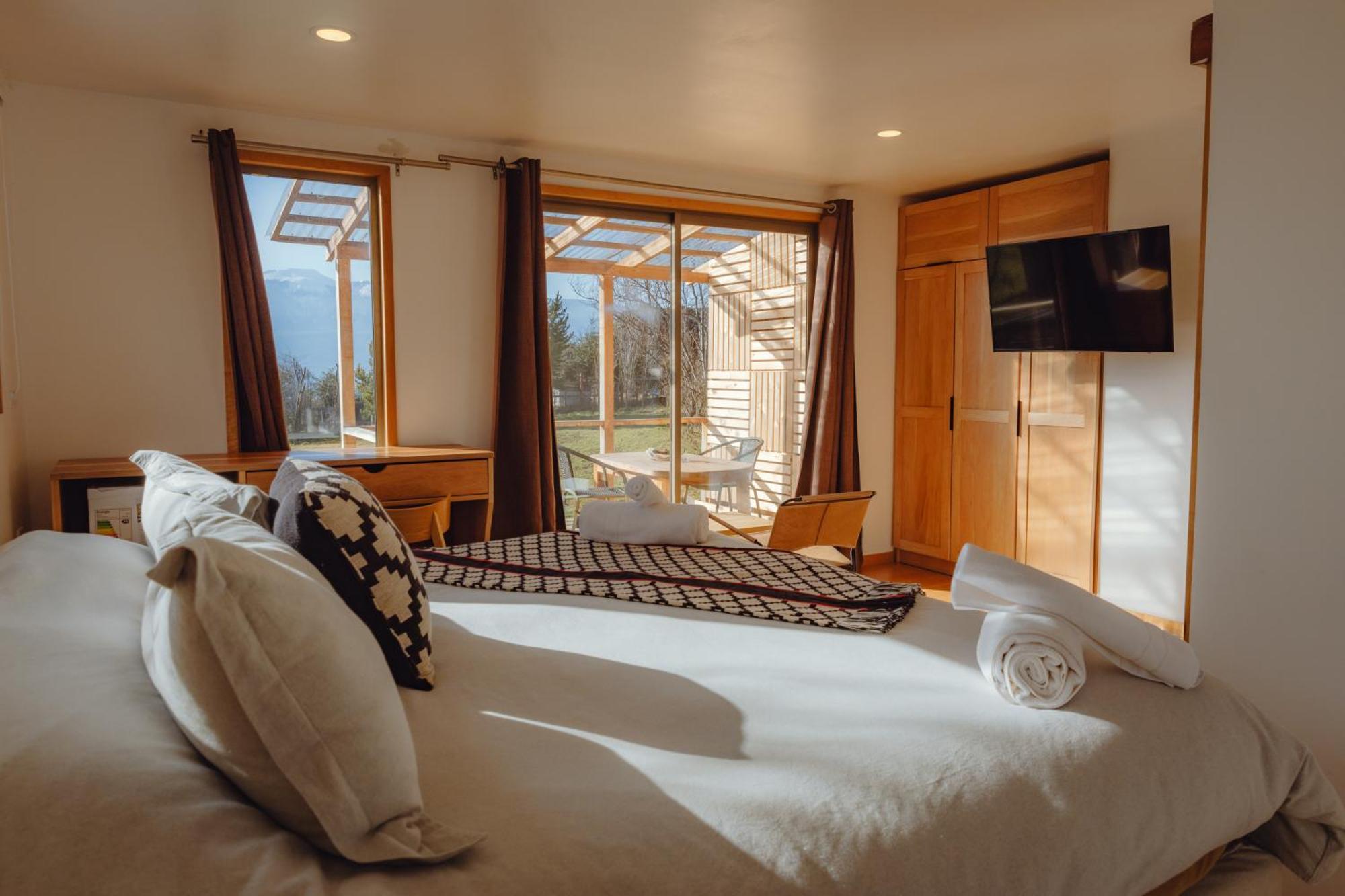Hotel Patagonia House Coyhaique Exterior foto