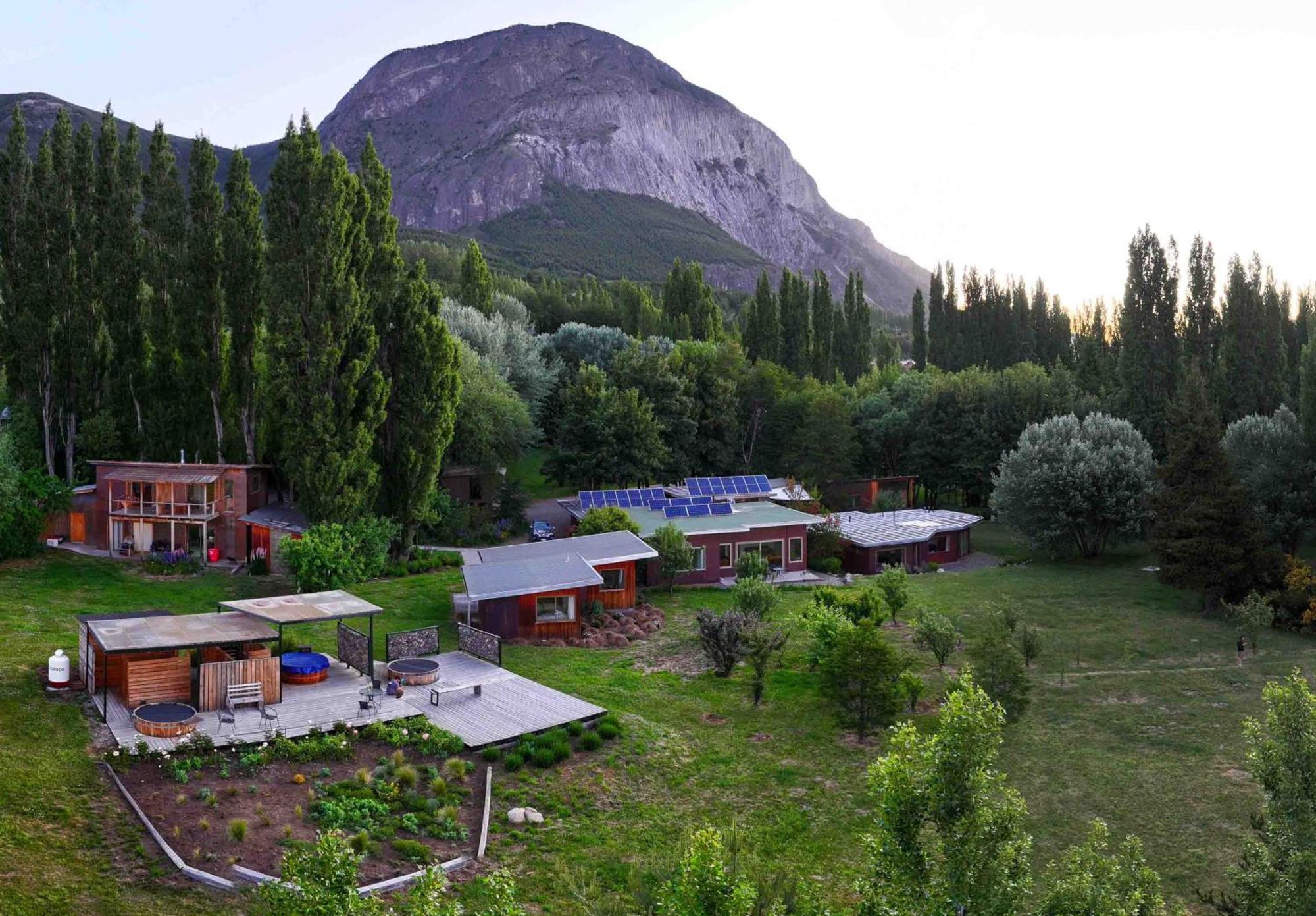 Hotel Patagonia House Coyhaique Exterior foto