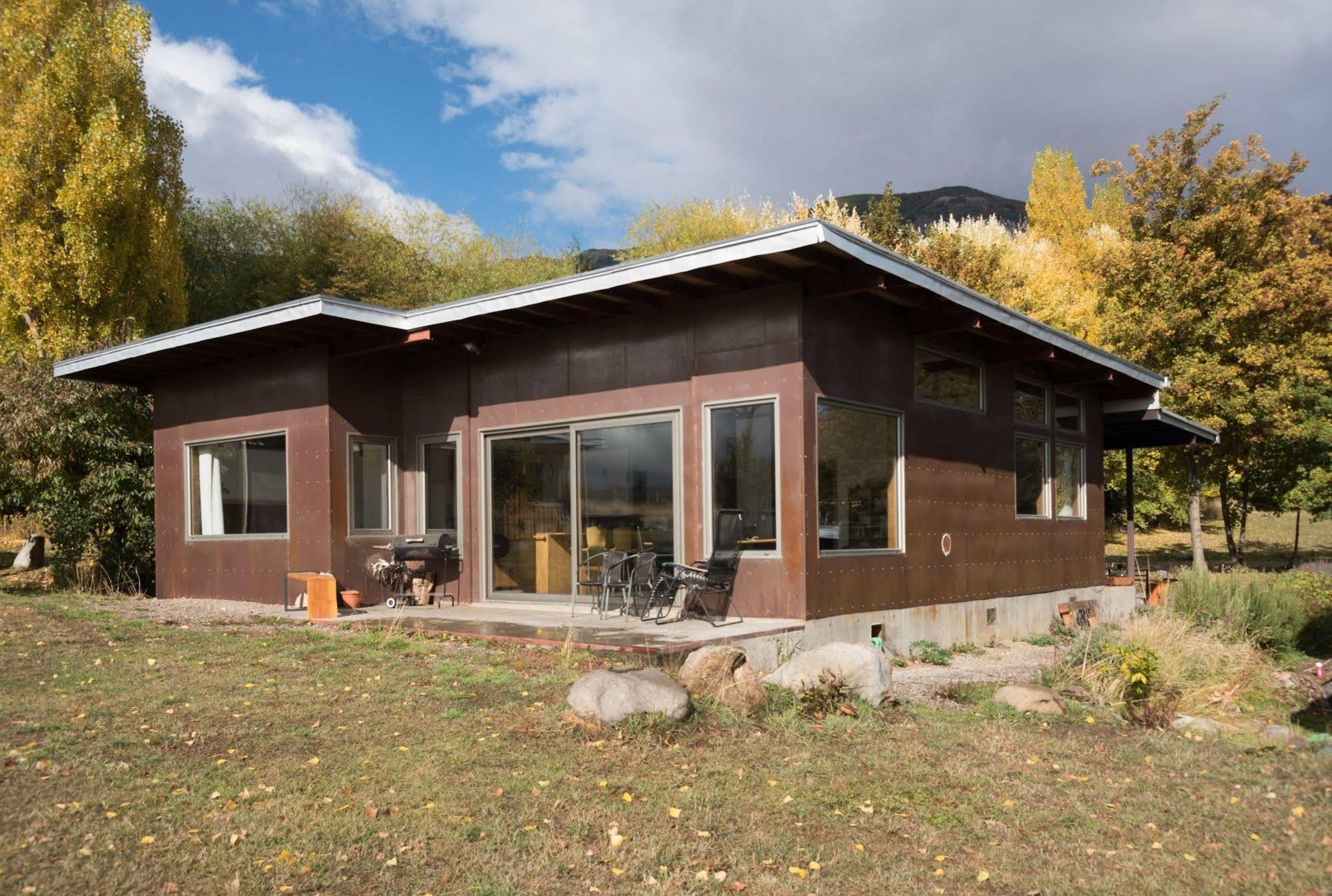 Hotel Patagonia House Coyhaique Exterior foto