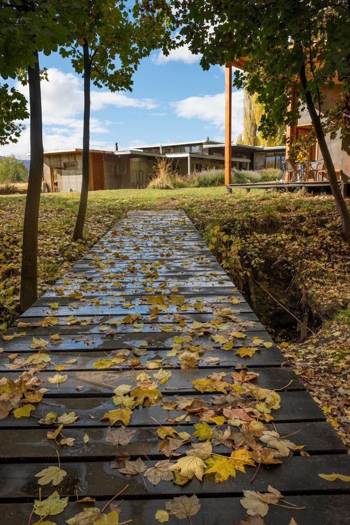 Hotel Patagonia House Coyhaique Exterior foto