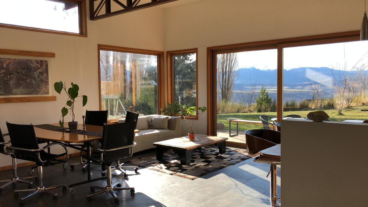Hotel Patagonia House Coyhaique Exterior foto